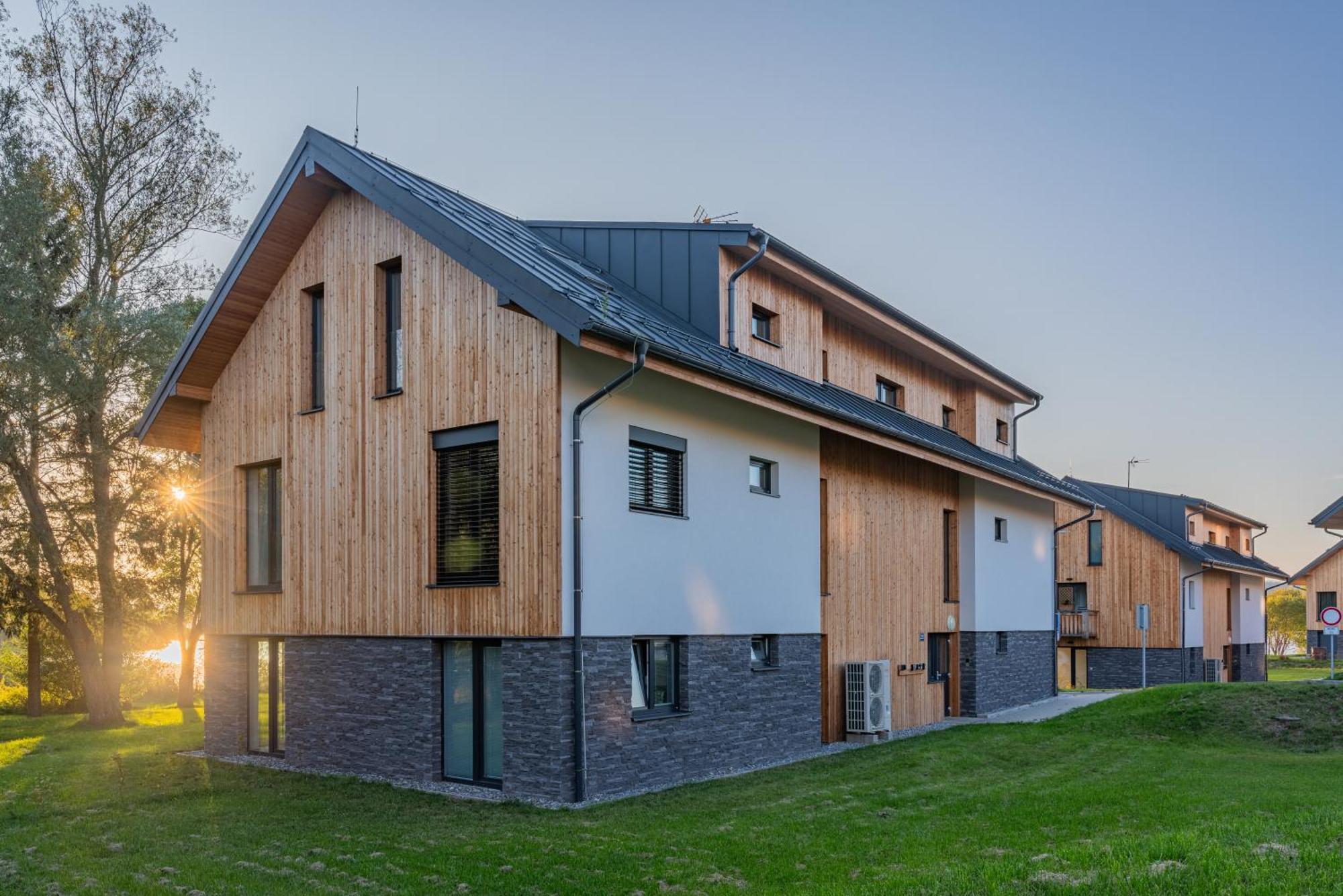 Apartman Černá v Pošumaví 외부 사진