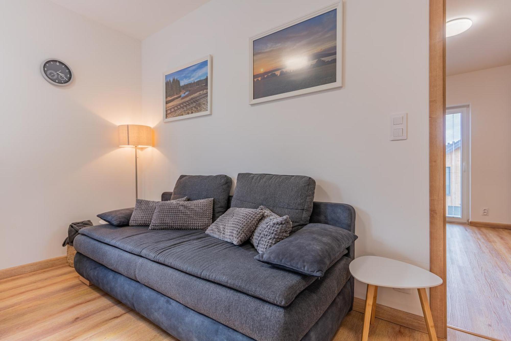 Apartman Černá v Pošumaví 외부 사진